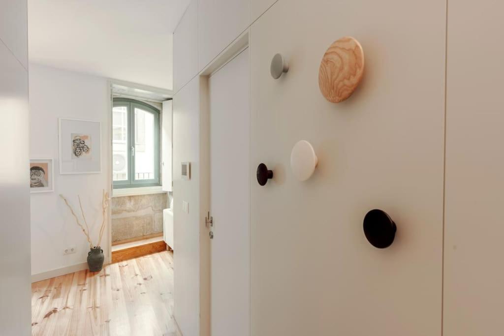 Appartement Cristelo 1 Bed Next To River Oporto