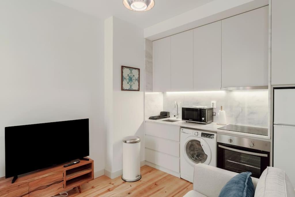 Cristelo 1 Bed Next To River Appartement *