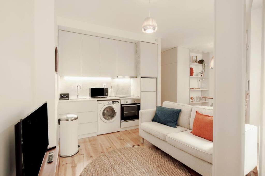 Appartement Cristelo 1 Bed Next To River Oporto