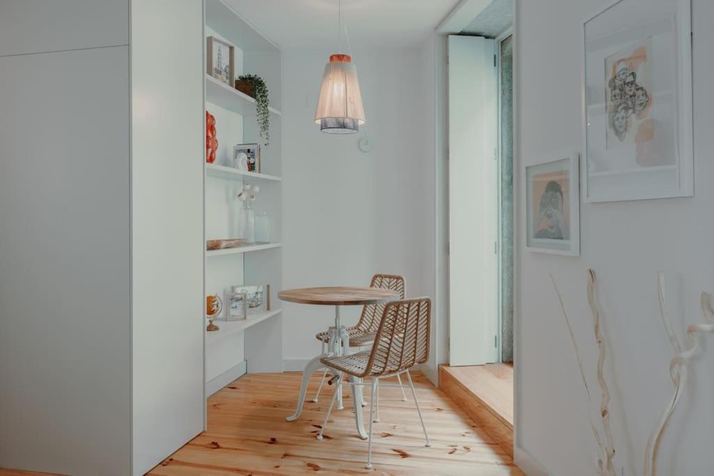 Appartement Cristelo 1 Bed Next To River *