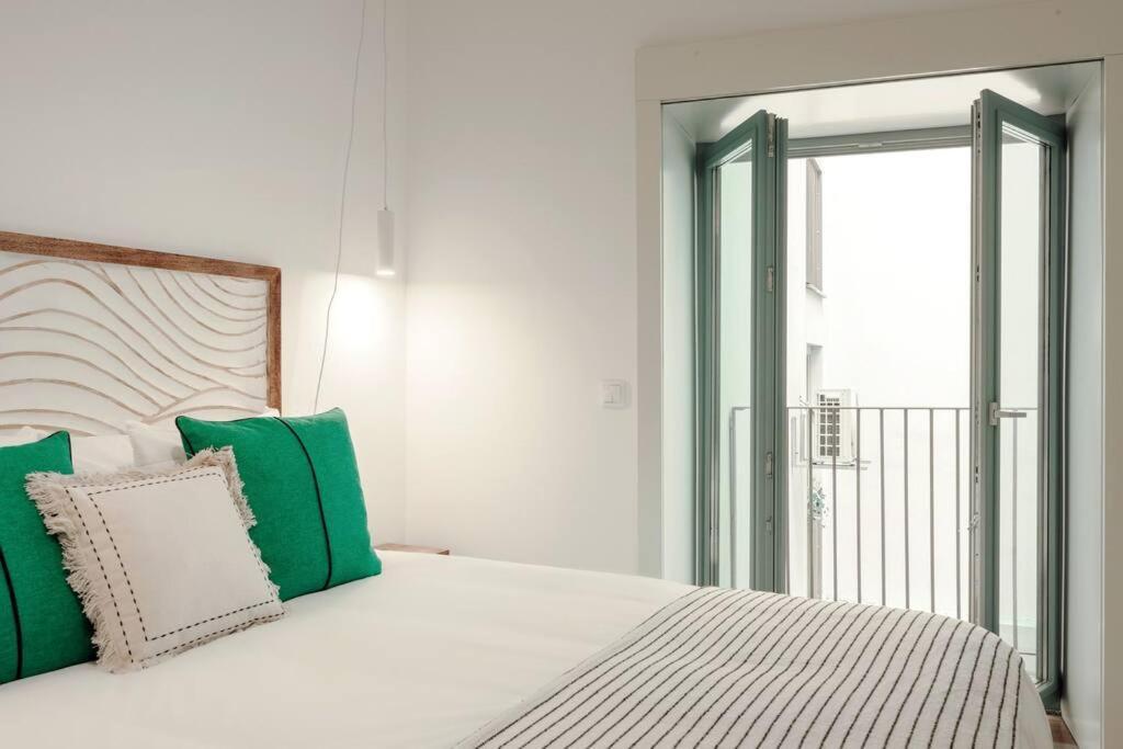 Appartement Cristelo 1 Bed Next To River