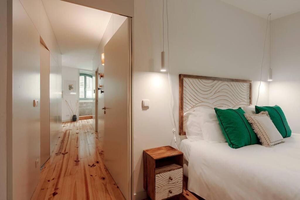 Cristelo 1 Bed Next To River Appartement