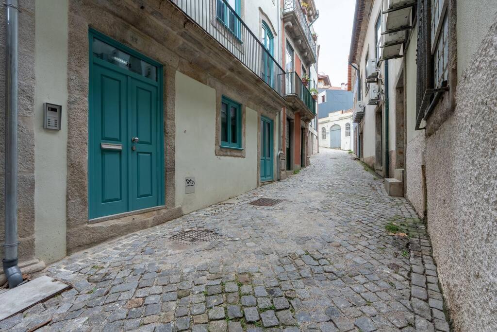 Appartement Cristelo 1 Bed Next To River Oporto