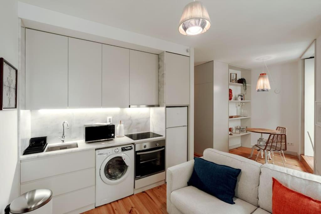 Cristelo 1 Bed Next To River Appartement Oporto